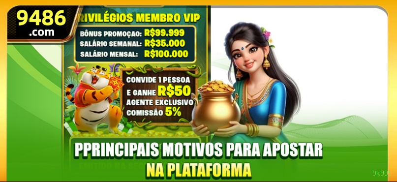 Depósito PIX 9k999